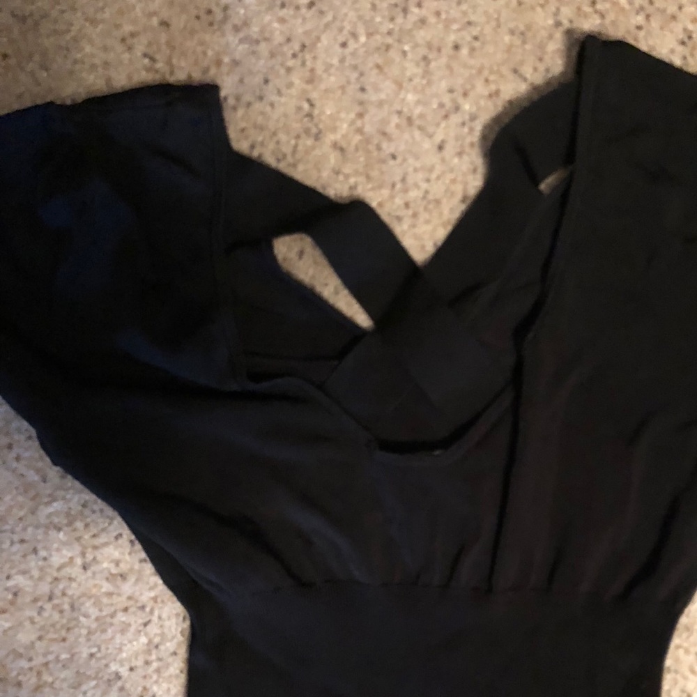 Bebe black top